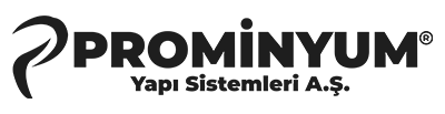 Prominyum | Samsun Cam Cephe Sistemleri Alüminyum Kapı Ve Pencere Sistemleri
